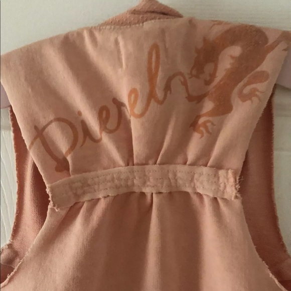 Diesel vest - Picture 4 of 5